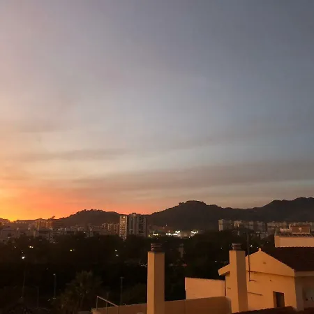 Apartment Daoiz Boutique Malaga